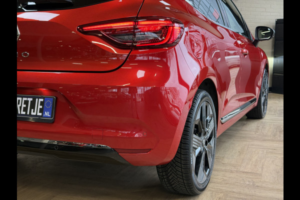 Renault Clio 1.3 TCe 130 Intens | Groot Navi | 360 | Stoel & Stuur verwarming | 17"| 100% Dealer onderhouden!