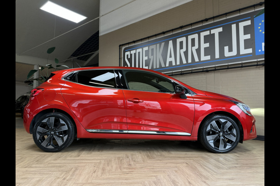 Renault Clio 1.3 TCe 130 Intens | Groot Navi | 360 | Stoel & Stuur verwarming | 17"| 100% Dealer onderhouden!