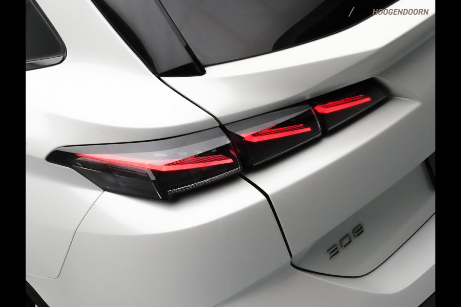 Peugeot 308 SW 1.2 PureTech GT (ADAPTIVE CRUISE,KEYLESS,LED,ALCANTARA,DIGITAAL COCKPIT,360 CAMERA,APPLE CARPLAY,TOPCONDITIE)