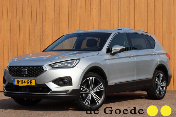 Seat Tarraco 1.5 TSI Xcellence Business Intense 7persoons org.NL rondom camera's el.klep trekhaak