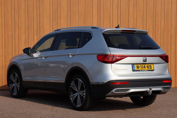 Seat Tarraco 1.5 TSI Xcellence Business Intense 7persoons org.NL rondom camera's el.klep trekhaak