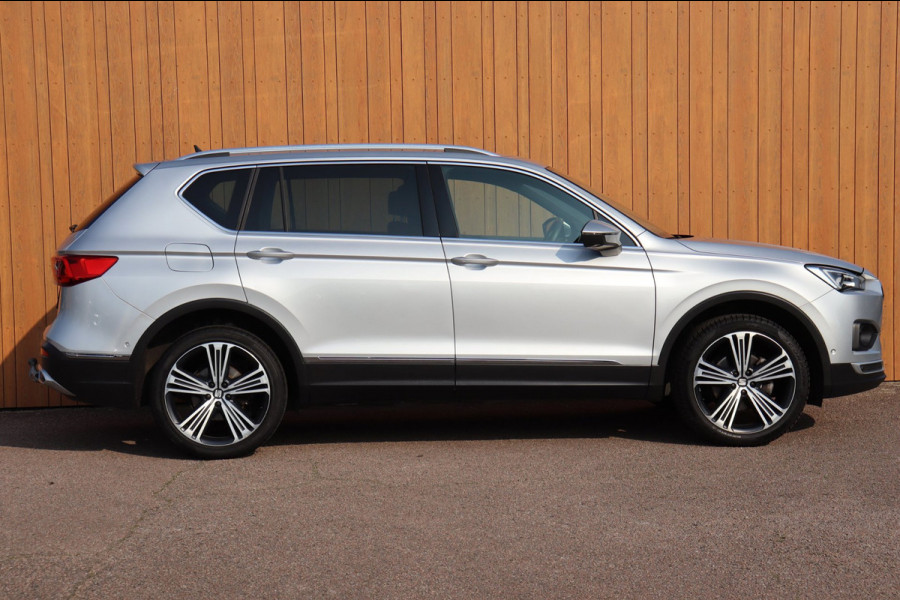 Seat Tarraco 1.5 TSI Xcellence Business Intense 7persoons org.NL rondom camera's el.klep trekhaak