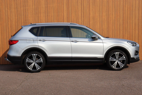 Seat Tarraco 1.5 TSI Xcellence Business Intense 7persoons org.NL rondom camera's el.klep trekhaak