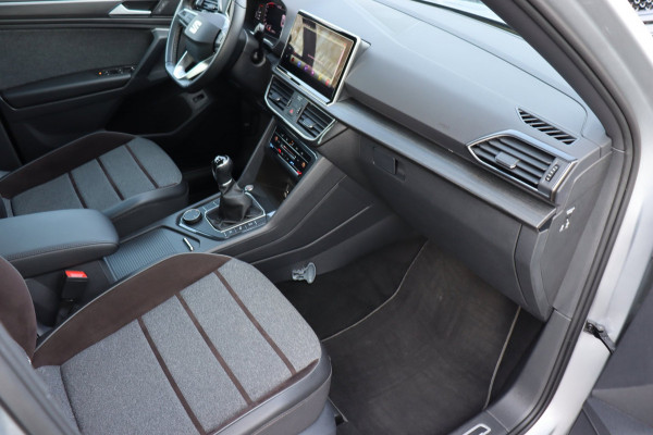 Seat Tarraco 1.5 TSI Xcellence Business Intense 7persoons org.NL rondom camera's el.klep trekhaak