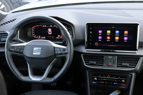 Seat Tarraco 1.5 TSI Xcellence Business Intense 7persoons org.NL rondom camera's el.klep trekhaak