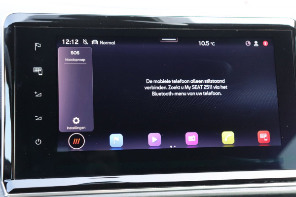 Seat Tarraco 1.5 TSI Xcellence Business Intense 7persoons org.NL rondom camera's el.klep trekhaak