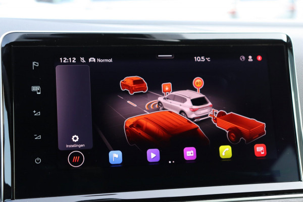 Seat Tarraco 1.5 TSI Xcellence Business Intense 7persoons org.NL rondom camera's el.klep trekhaak