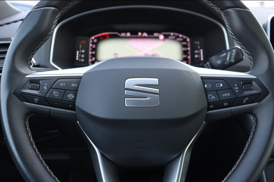 Seat Tarraco 1.5 TSI Xcellence Business Intense 7persoons org.NL rondom camera's el.klep trekhaak
