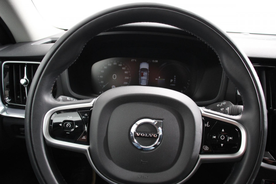 Volvo V60 2.0 T6 Recharge AWD R-Design | Navigatie | Harman Kardon | Camera | Adaptive Cruise Control | 19 Inch Lichtmetalen Velgen |