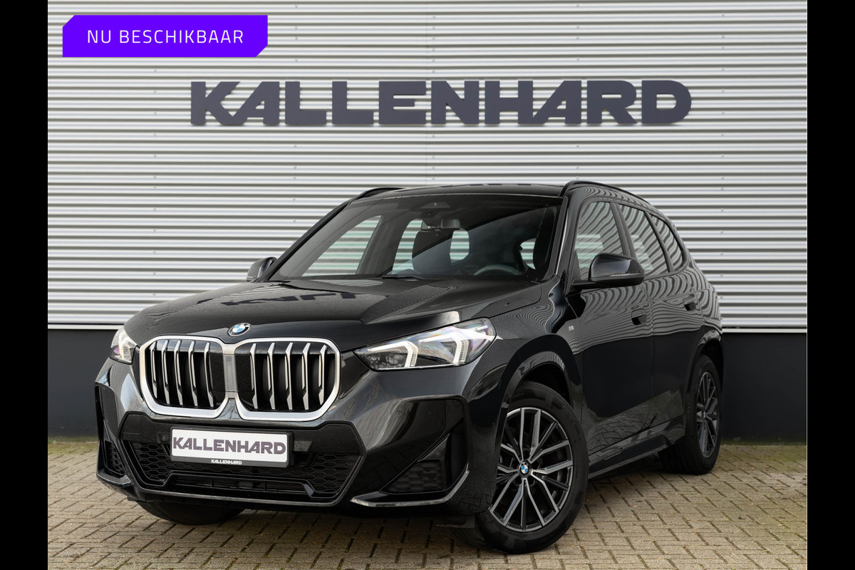 BMW X1 sDrive18i M-Sport - Camera - LED - Comfort Acces - Stoelverwarming