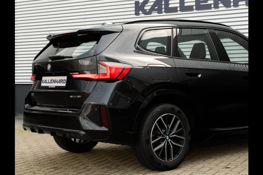 BMW X1 sDrive18i M-Sport - Camera - LED - Comfort Acces - Stoelverwarming