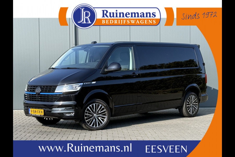 Volkswagen Transporter 2.0 TDI 204 PK BULLI / L2H1 / DSG AUT / 1e EIG. / 4 JAAR FABRIEKSGAR !! / STOELVERW / CAMERA / ADAPTIVE CRUISE / TREKHAAK