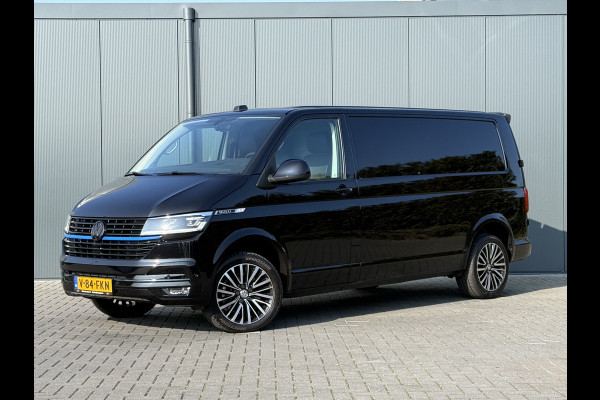 Volkswagen Transporter 2.0 TDI 204 PK BULLI / L2H1 / DSG AUT / 1e EIG. / 4 JAAR FABRIEKSGAR !! / STOELVERW / CAMERA / ADAPTIVE CRUISE / TREKHAAK