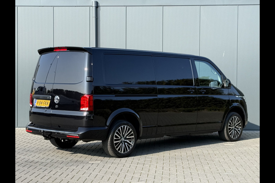 Volkswagen Transporter 2.0 TDI 204 PK BULLI / L2H1 / DSG AUT / 1e EIG. / 4 JAAR FABRIEKSGAR !! / STOELVERW / CAMERA / ADAPTIVE CRUISE / TREKHAAK