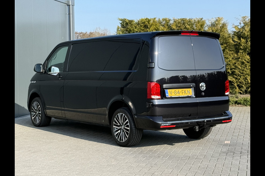 Volkswagen Transporter 2.0 TDI 204 PK BULLI / L2H1 / DSG AUT / 1e EIG. / 4 JAAR FABRIEKSGAR !! / STOELVERW / CAMERA / ADAPTIVE CRUISE / TREKHAAK