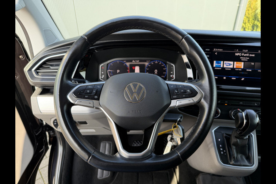 Volkswagen Transporter 2.0 TDI 204 PK BULLI / L2H1 / DSG AUT / 1e EIG. / 4 JAAR FABRIEKSGAR !! / STOELVERW / CAMERA / ADAPTIVE CRUISE / TREKHAAK