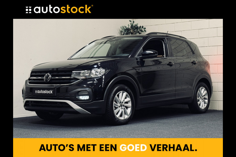Volkswagen T-Cross 1.0 TSI Life DSG | Stoelverw. | Camera | CarPlay