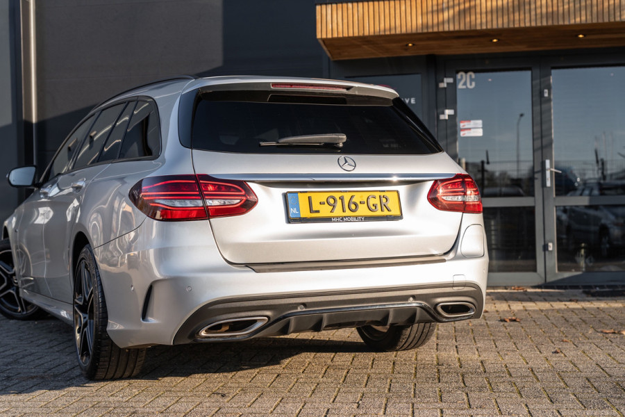 Mercedes-Benz C-Klasse Estate 300e AMG Limited Dealerond BTW NAP