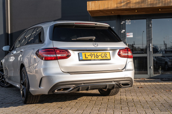 Mercedes-Benz C-Klasse Estate 300e AMG Limited Dealerond BTW NAP