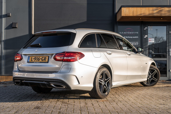Mercedes-Benz C-Klasse Estate 300e AMG Limited Dealerond BTW NAP