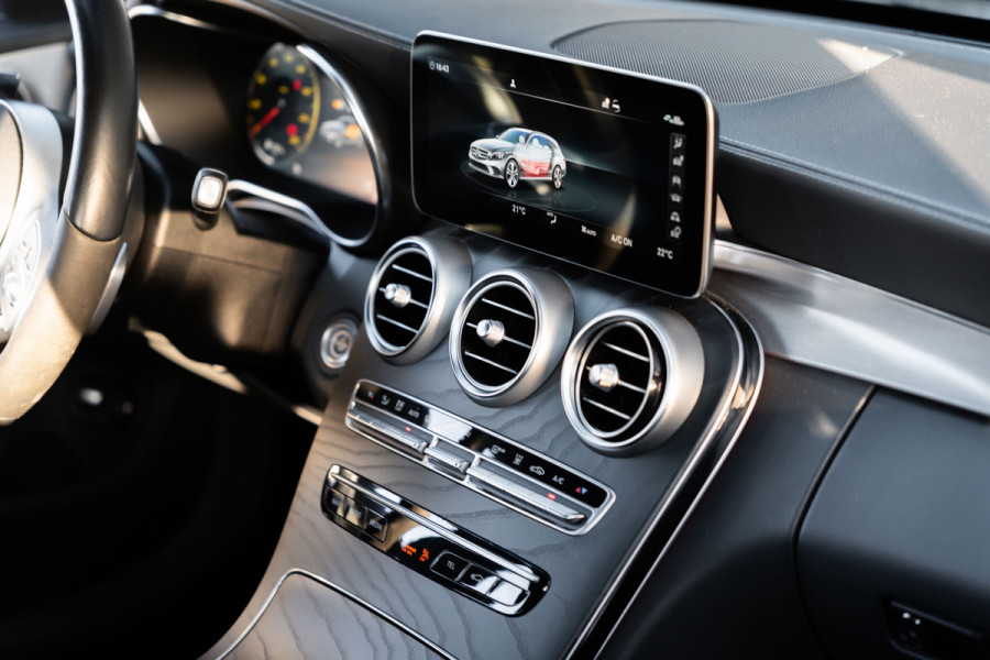 Mercedes-Benz C-Klasse Estate 300e AMG Limited Dealerond BTW NAP