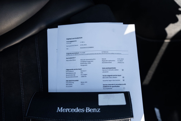 Mercedes-Benz C-Klasse Estate 300e AMG Limited Dealerond BTW NAP