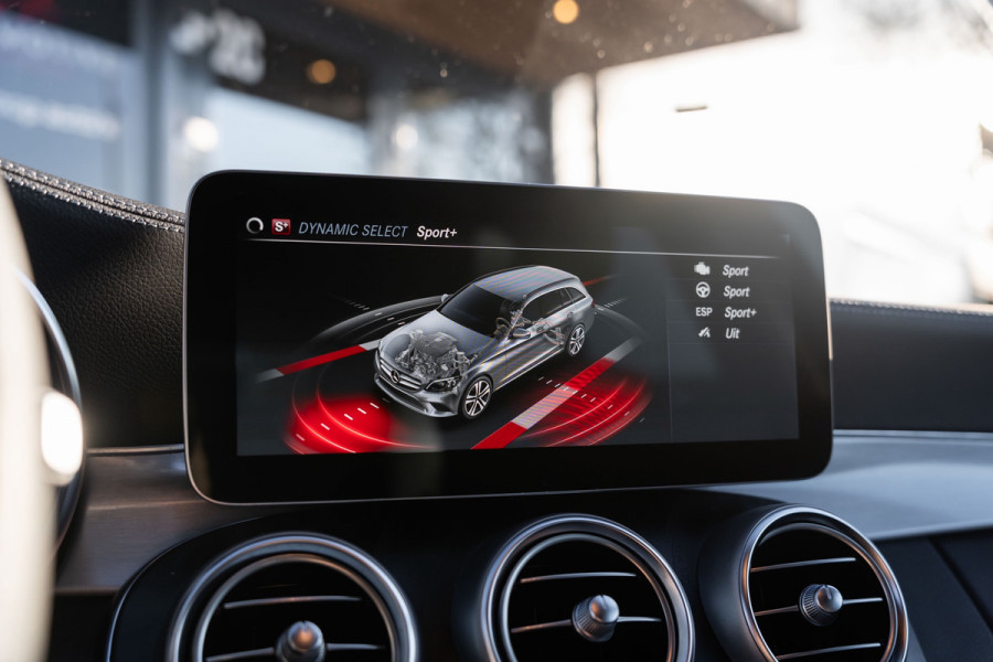 Mercedes-Benz C-Klasse Estate 300e AMG Limited Dealerond BTW NAP