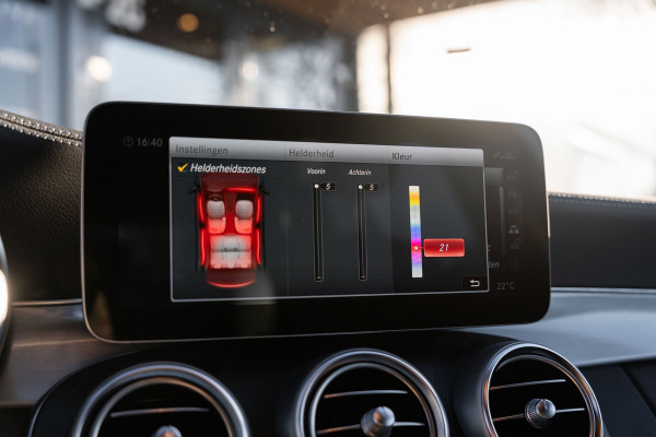 Mercedes-Benz C-Klasse Estate 300e AMG Limited Dealerond BTW NAP