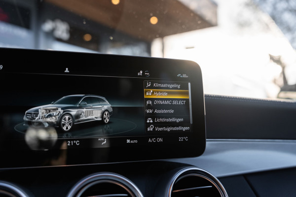 Mercedes-Benz C-Klasse Estate 300e AMG Limited Dealerond BTW NAP