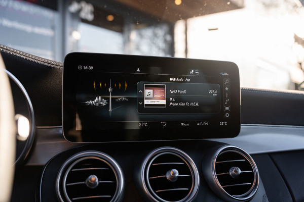 Mercedes-Benz C-Klasse Estate 300e AMG Limited Dealerond BTW NAP