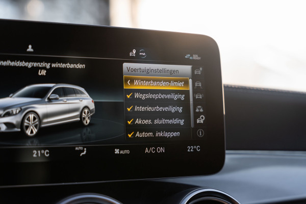 Mercedes-Benz C-Klasse Estate 300e AMG Limited Dealerond BTW NAP