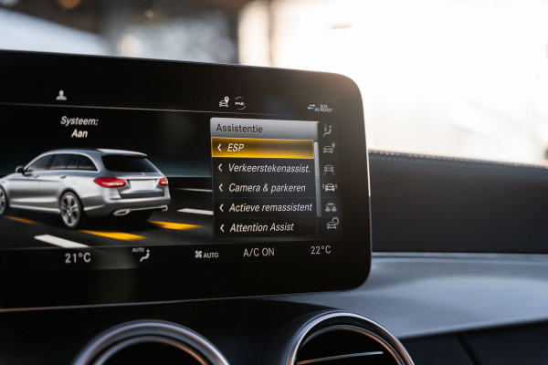 Mercedes-Benz C-Klasse Estate 300e AMG Limited Dealerond BTW NAP