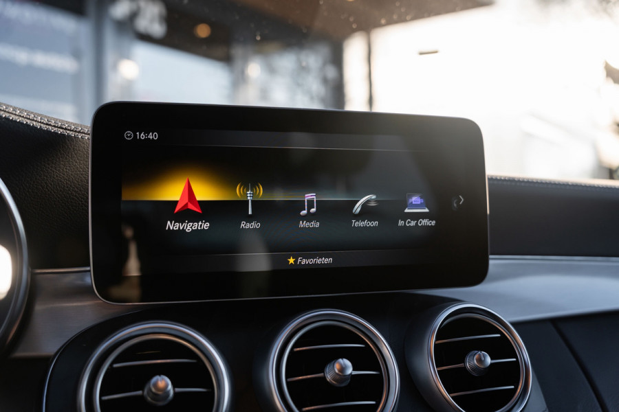 Mercedes-Benz C-Klasse Estate 300e AMG Limited Dealerond BTW NAP