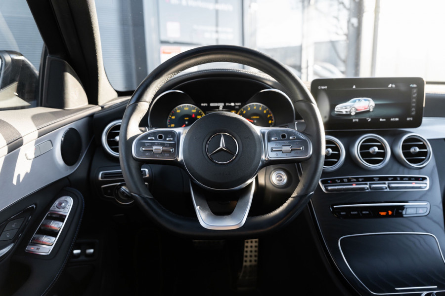 Mercedes-Benz C-Klasse Estate 300e AMG Limited Dealerond BTW NAP