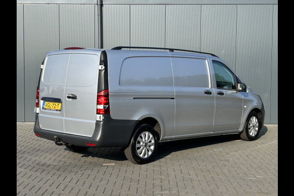 Mercedes-Benz Vito 114 CDI 136 PK EXTRA LANG / L3H1 / 1e EIG. / TREKHAAK / AIRCO / CRUISE / NETTE BUS