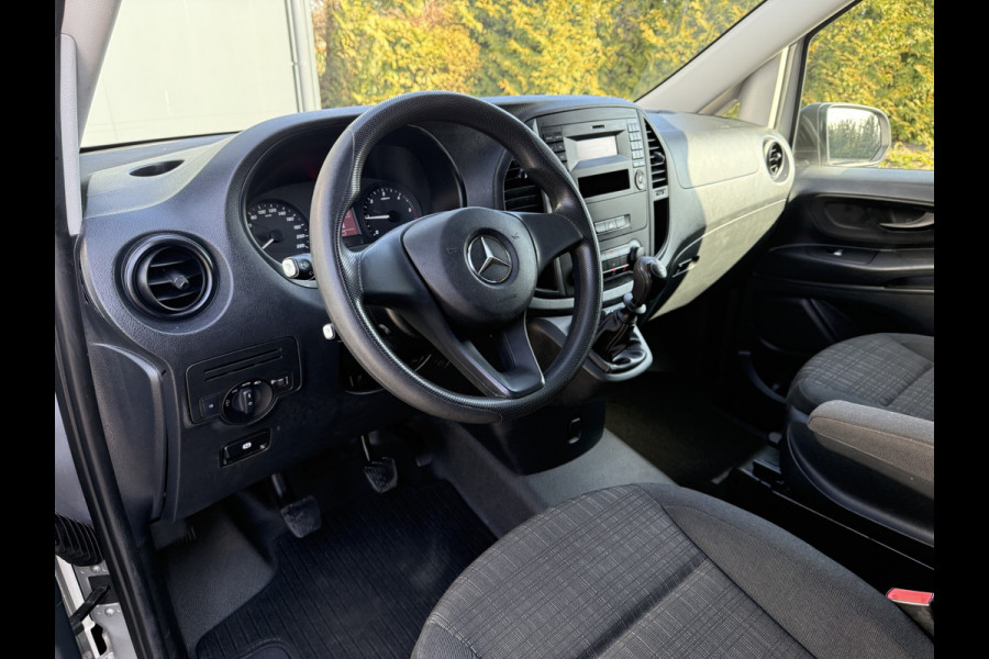 Mercedes-Benz Vito 114 CDI 136 PK EXTRA LANG / L3H1 / 1e EIG. / TREKHAAK / AIRCO / CRUISE / NETTE BUS