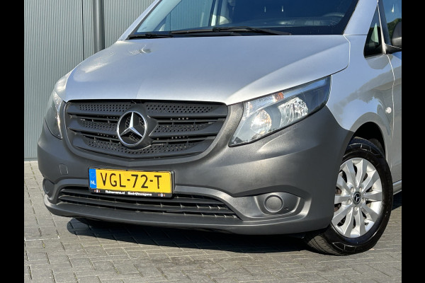 Mercedes-Benz Vito 114 CDI 136 PK EXTRA LANG / L3H1 / 1e EIG. / TREKHAAK / AIRCO / CRUISE / NETTE BUS