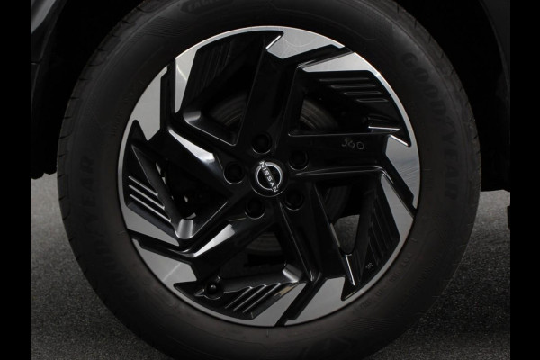 Nissan QASHQAI 1.3 MHEV Automaat N-Connecta | Navigatie | Climate Control | Sfeerverlichting | Camera 360 | Led | Dab | Verwarmde voorstoelen | Adaptive Cruise Control | Digitale Cockpit | Lichtmetalen Velgen