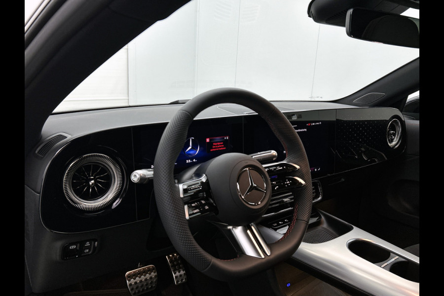 Mercedes-Benz CLA-Klasse 250+ Launch Edition 85 kWh | Panoramadak | Multibeam LED | Memorypakket | Warmtepomp | Adaptieve Cruisecontrol | Nightpakket | Sierdelen aluminium | Smartphone integratie |
