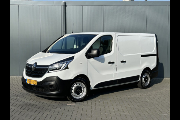 Renault Trafic 2.0 dCi 120 PK / L1H1 / 1e EIG. / 80.067 KM !! / 2x SCHUIFDEUR / TREKHAAK / AIRCO / CRUISE / NAVI