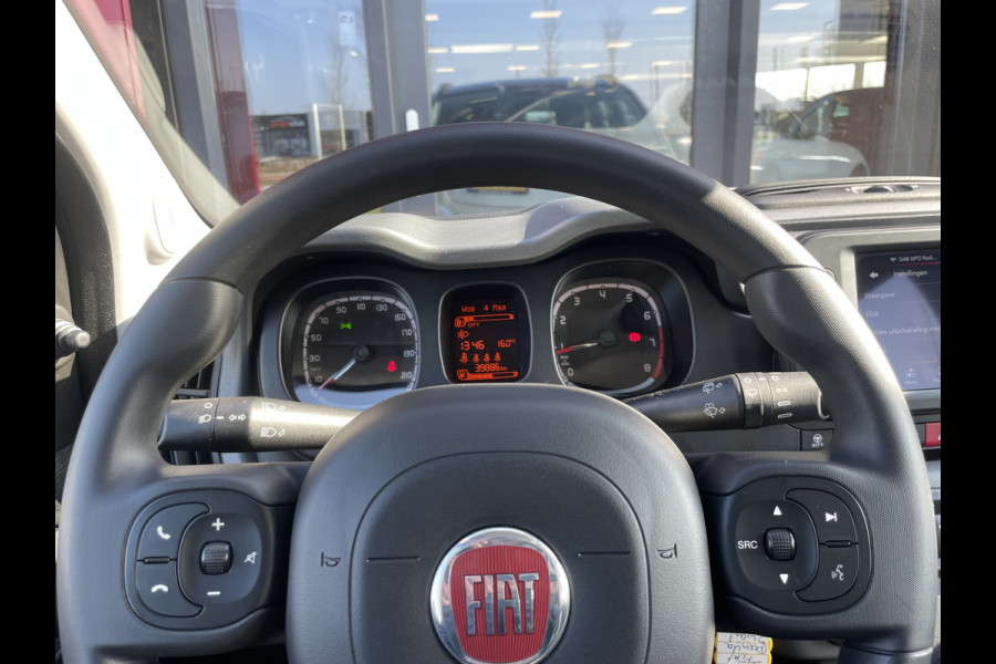 Fiat Panda 1.0 Hybrid City Life | Apple/Android CarPlay