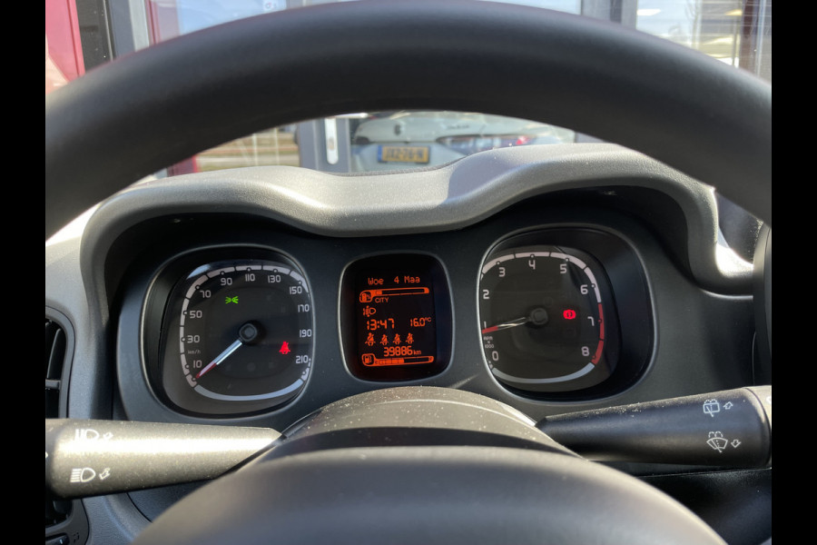 Fiat Panda 1.0 Hybrid City Life | Apple/Android CarPlay