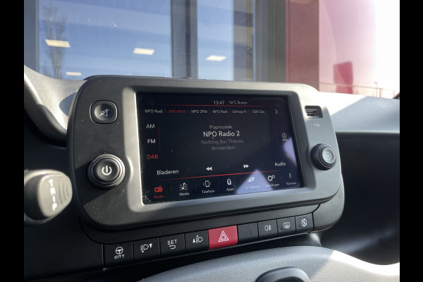 Fiat Panda 1.0 Hybrid City Life | Apple/Android CarPlay