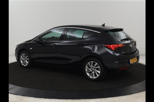 Opel Astra 1.0 Turbo Executive | Camera | Carplay | Half leder | Keyless | Navigatie | Dodehoek detectie | Park Assist | Climate control | Bluetooth | Cruise control