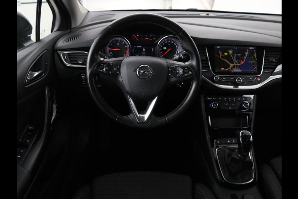 Opel Astra 1.0 Turbo Executive | Camera | Carplay | Half leder | Keyless | Navigatie | Dodehoek detectie | Park Assist | Climate control | Bluetooth | Cruise control