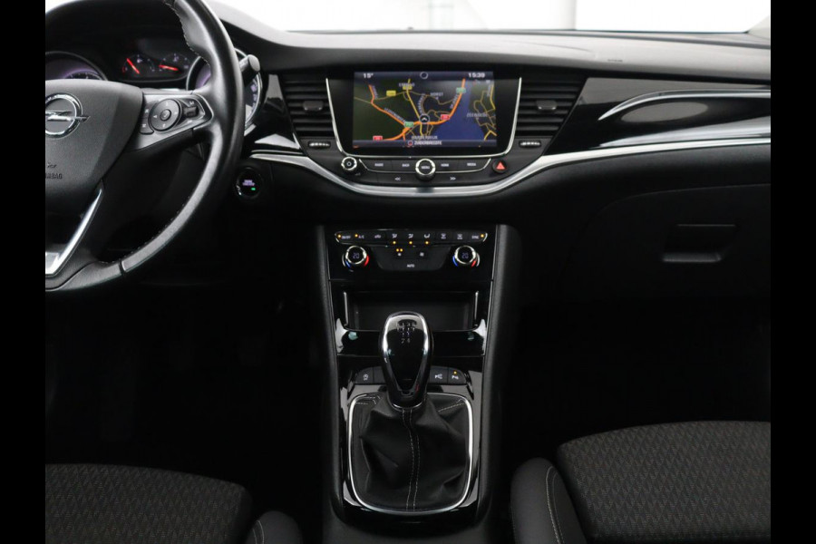 Opel Astra 1.0 Turbo Executive | Camera | Carplay | Half leder | Keyless | Navigatie | Dodehoek detectie | Park Assist | Climate control | Bluetooth | Cruise control