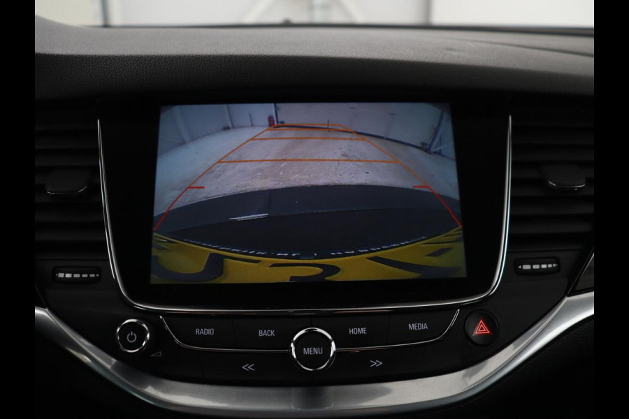 Opel Astra 1.0 Turbo Executive | Camera | Carplay | Half leder | Keyless | Navigatie | Dodehoek detectie | Park Assist | Climate control | Bluetooth | Cruise control