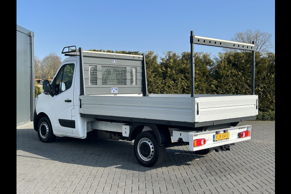 Renault Master T35 2.3 dCi 136 PK / PICK UP / 2.5 T TREKHAAK / 14.149 KM !! / 1e EIG. / AIRCO / BLUETOOTH / 3-ZITS