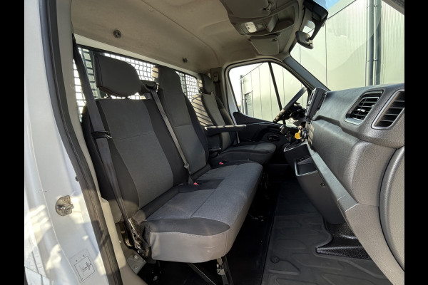 Renault Master T35 2.3 dCi 136 PK / PICK UP / 2.5 T TREKHAAK / 14.149 KM !! / 1e EIG. / AIRCO / BLUETOOTH / 3-ZITS