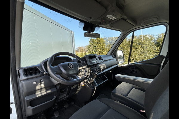 Renault Master T35 2.3 dCi 136 PK / PICK UP / 2.5 T TREKHAAK / 14.149 KM !! / 1e EIG. / AIRCO / BLUETOOTH / 3-ZITS